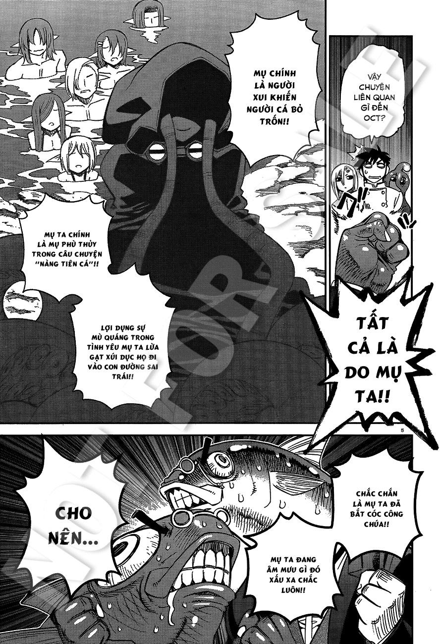 Monster Musume No Iru Nichijou Chapter 36 - Trang 2