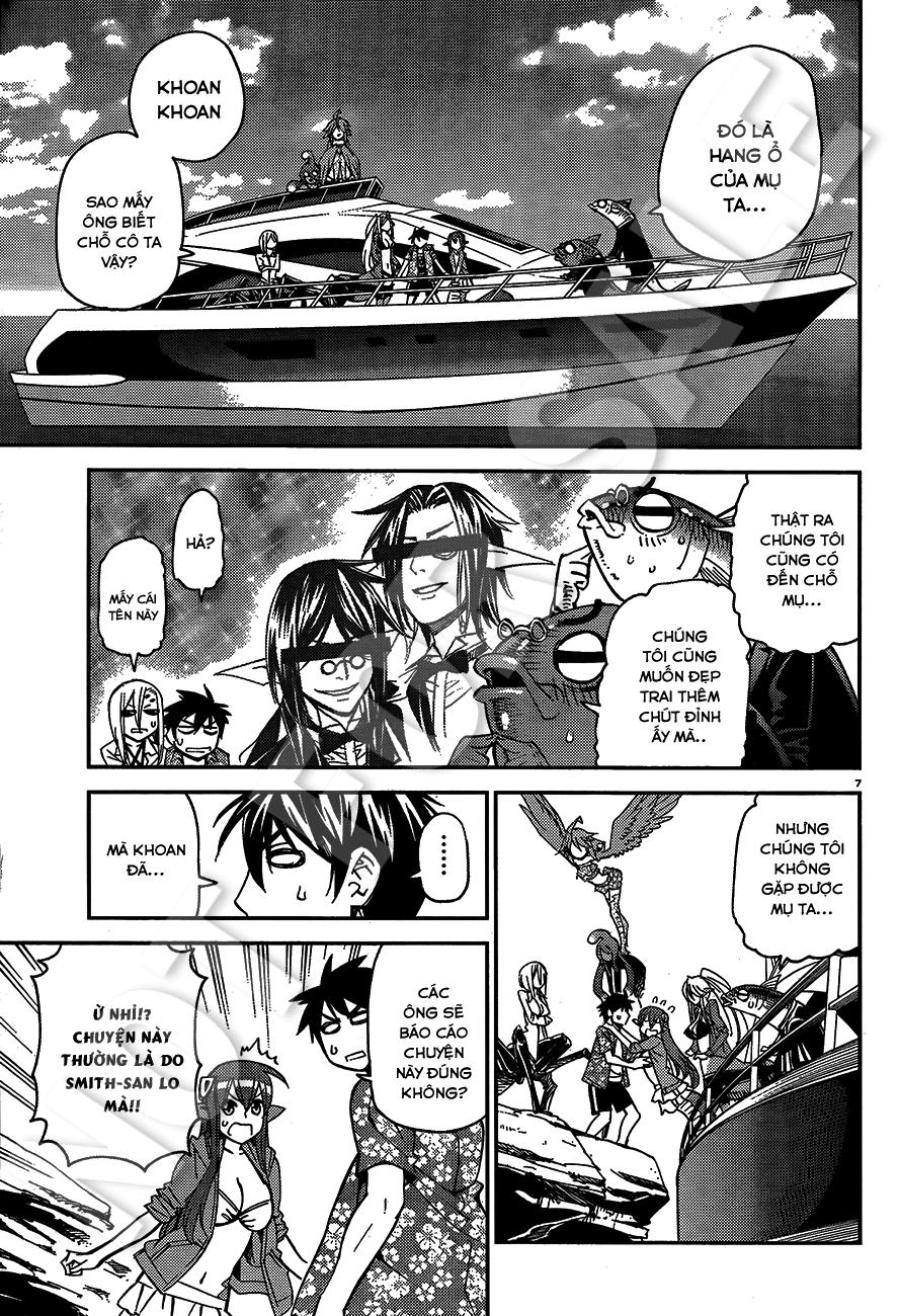 Monster Musume No Iru Nichijou Chapter 36 - Trang 2