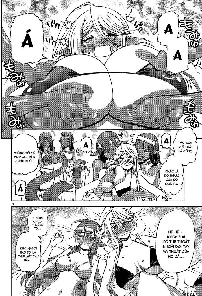 Monster Musume No Iru Nichijou Chapter 35 - Trang 2