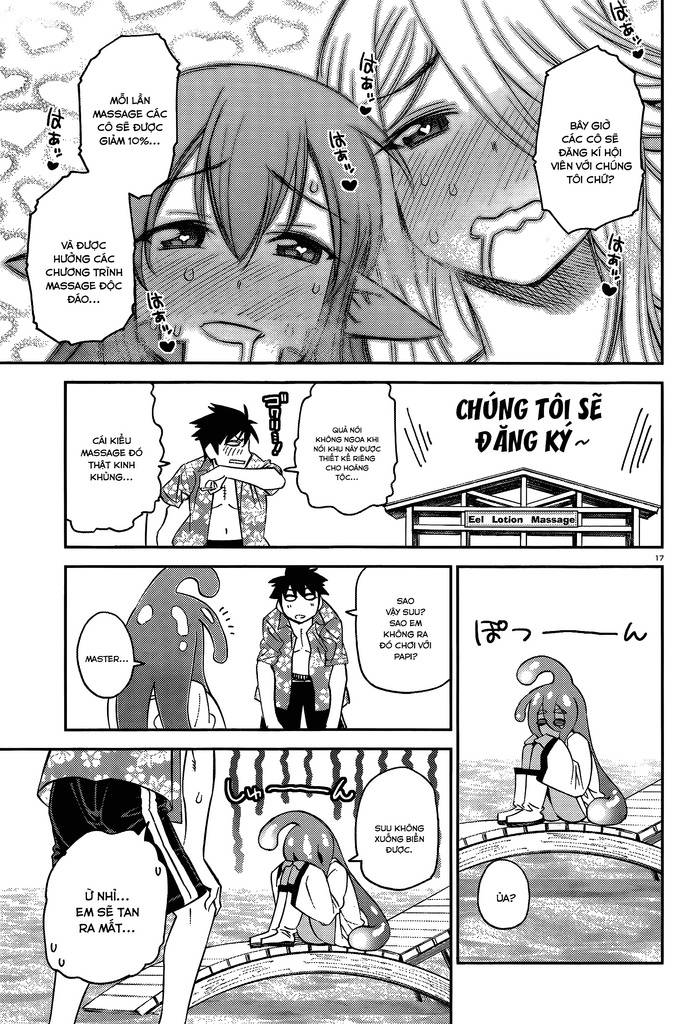 Monster Musume No Iru Nichijou Chapter 35 - Trang 2