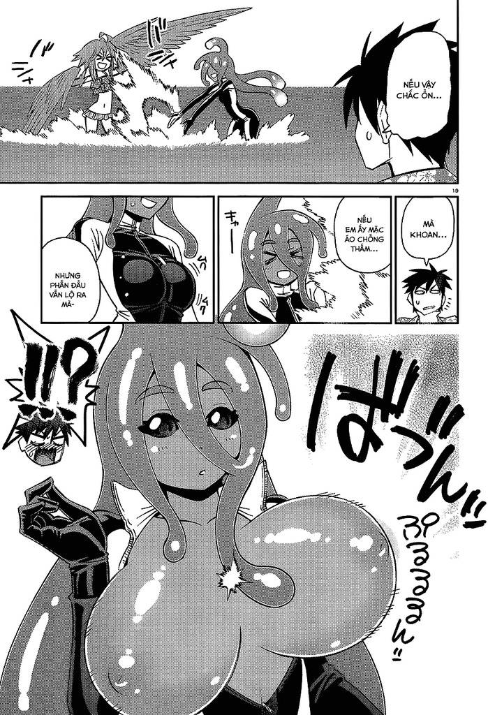 Monster Musume No Iru Nichijou Chapter 35 - Trang 2