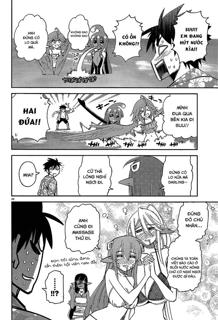 Monster Musume No Iru Nichijou Chapter 35 - Trang 2