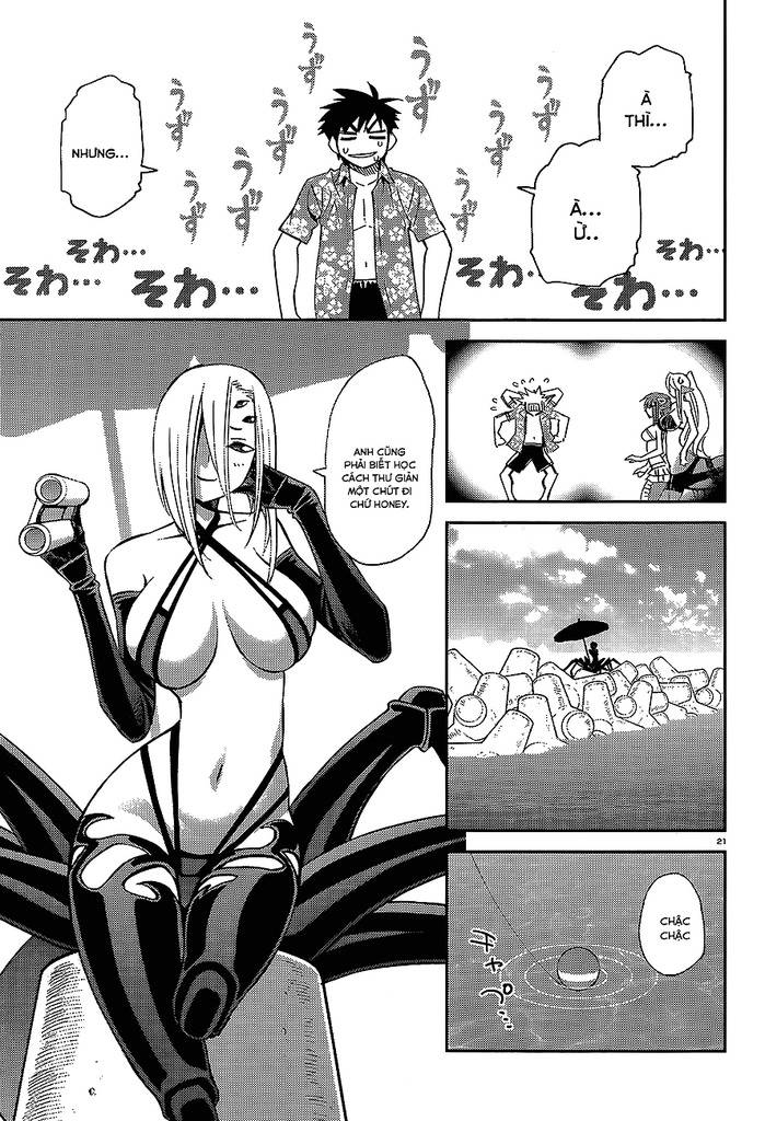 Monster Musume No Iru Nichijou Chapter 35 - Trang 2