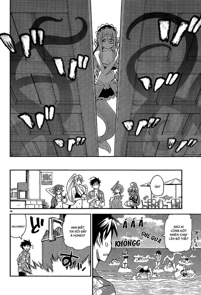 Monster Musume No Iru Nichijou Chapter 35 - Trang 2