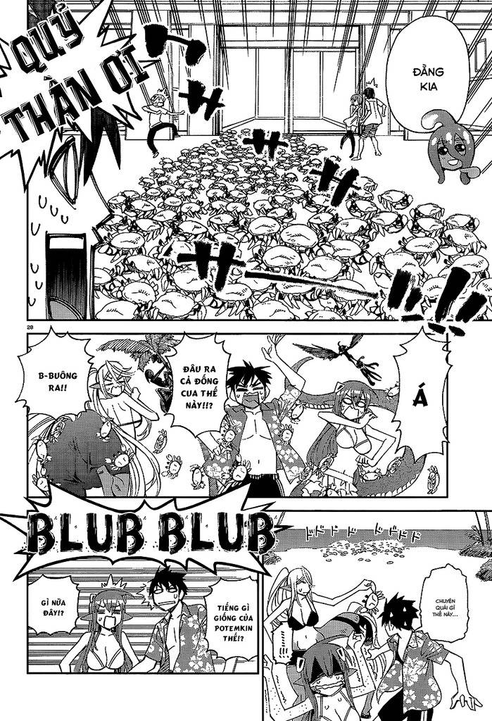 Monster Musume No Iru Nichijou Chapter 35 - Trang 2