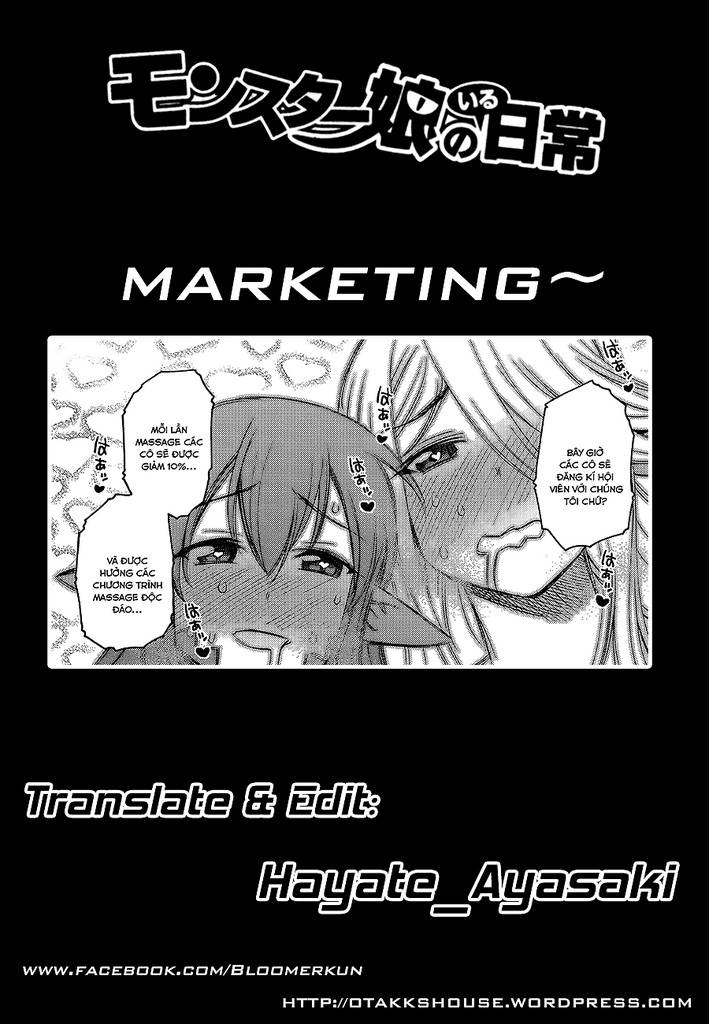 Monster Musume No Iru Nichijou Chapter 35 - Trang 2