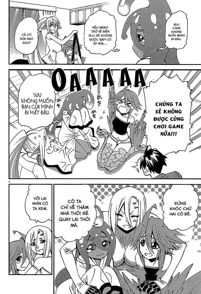 Monster Musume No Iru Nichijou Chapter 35 - Trang 2