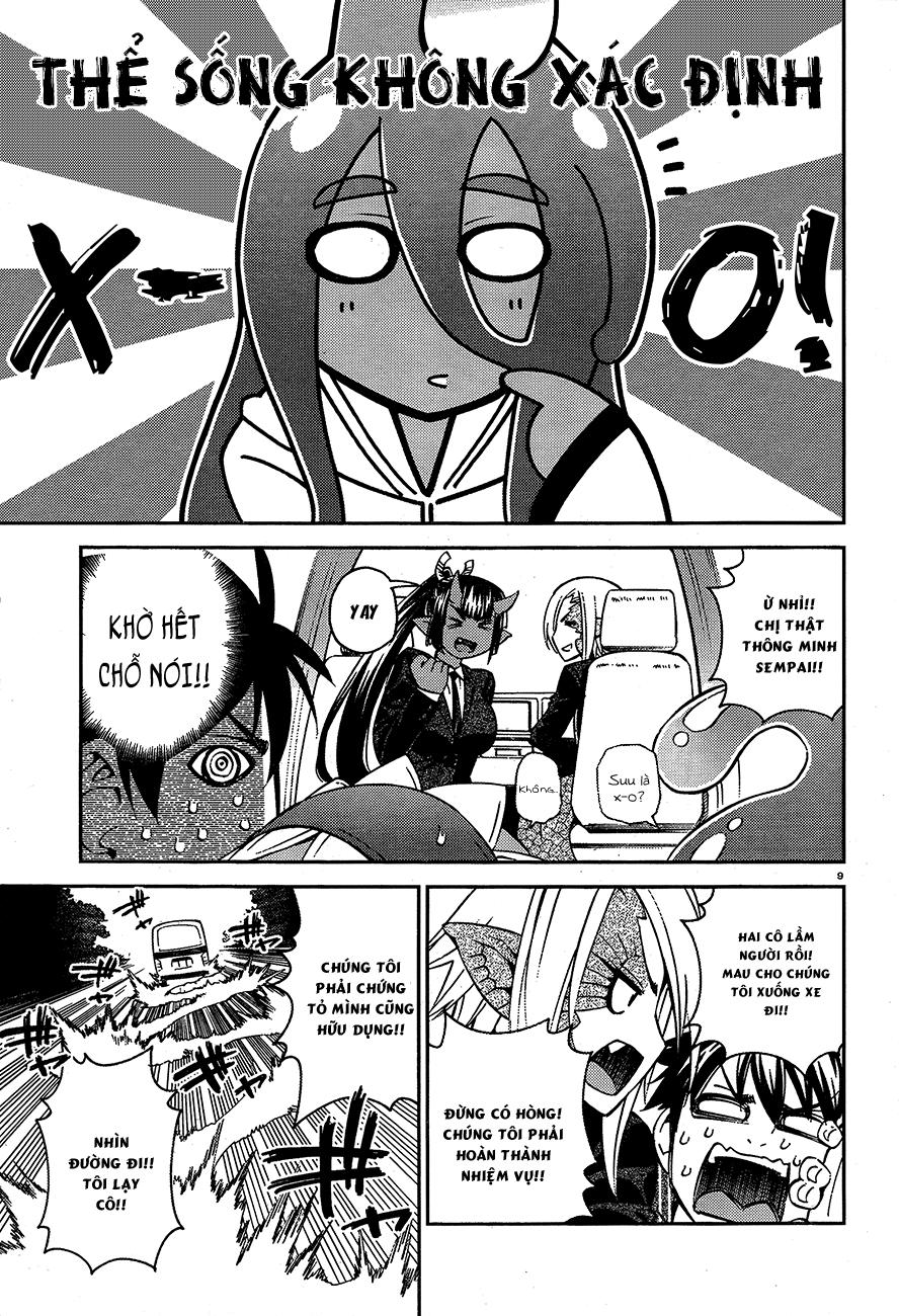 Monster Musume No Iru Nichijou Chapter 34 - Trang 2