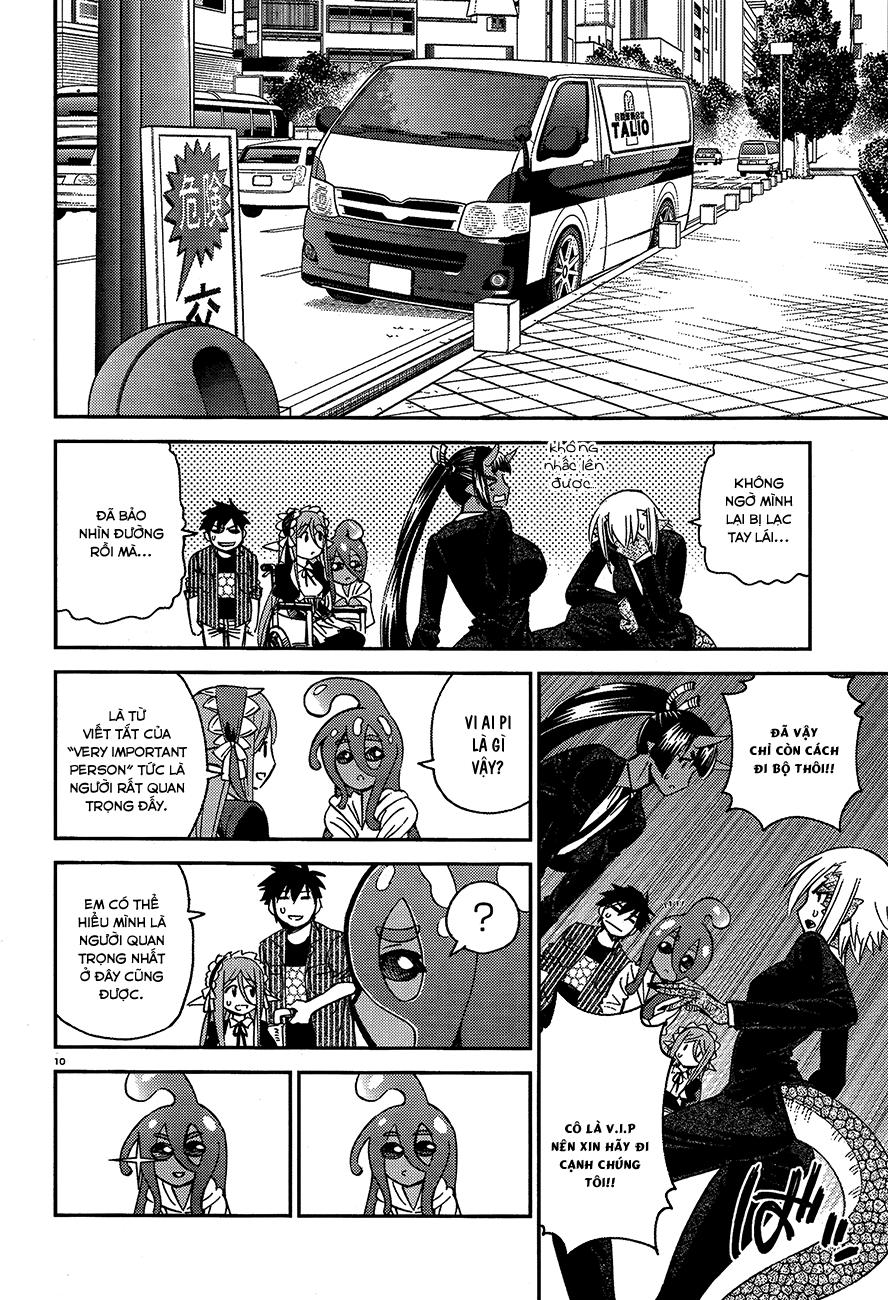 Monster Musume No Iru Nichijou Chapter 34 - Trang 2