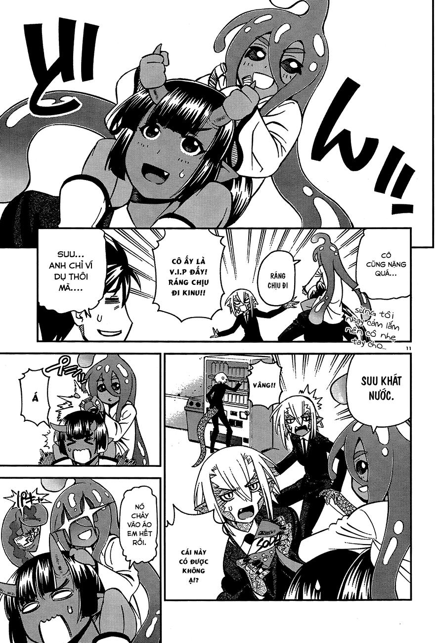 Monster Musume No Iru Nichijou Chapter 34 - Trang 2