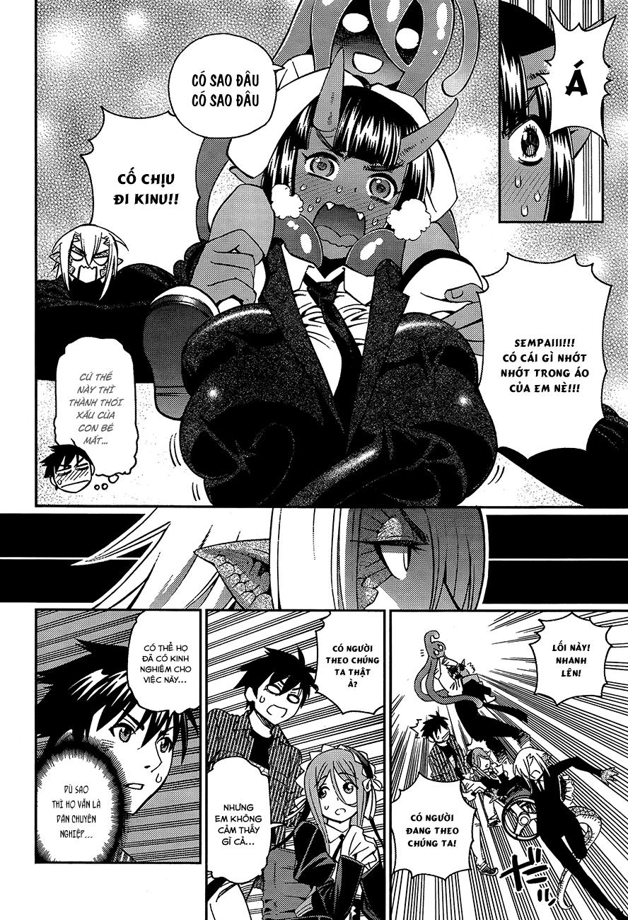 Monster Musume No Iru Nichijou Chapter 34 - Trang 2