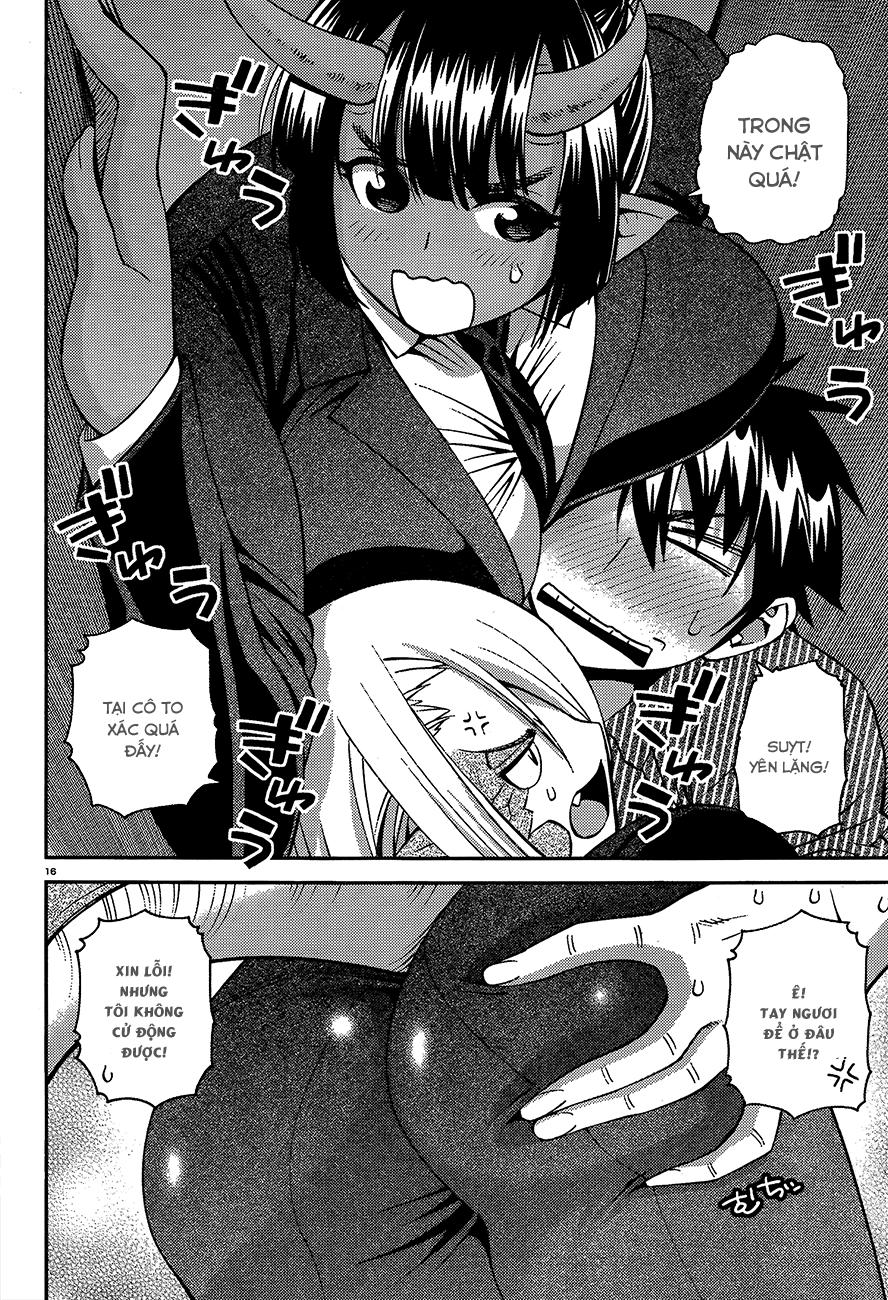 Monster Musume No Iru Nichijou Chapter 34 - Trang 2