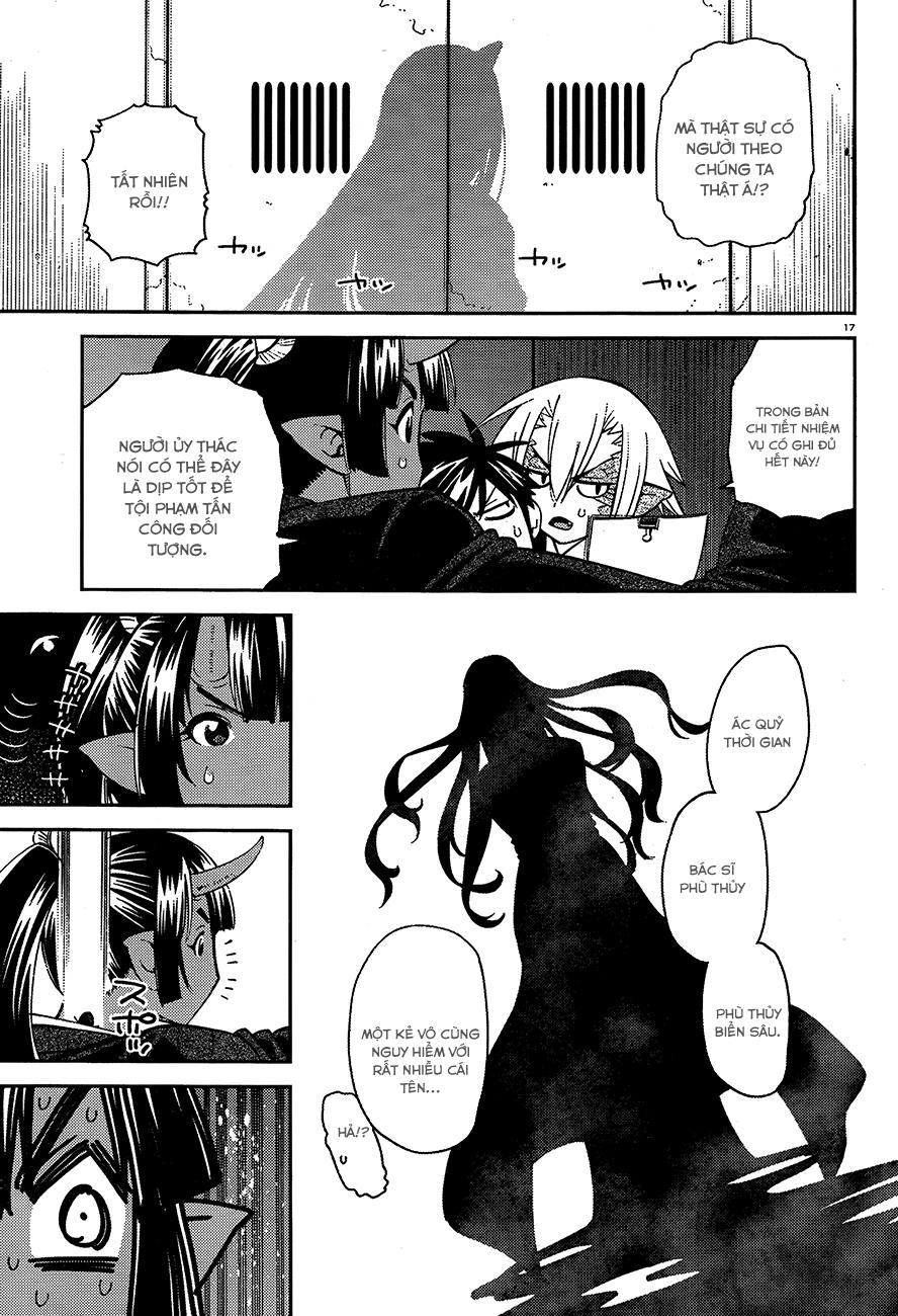 Monster Musume No Iru Nichijou Chapter 34 - Trang 2