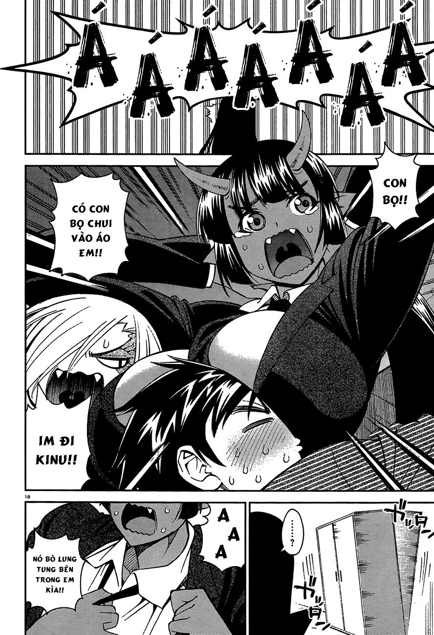 Monster Musume No Iru Nichijou Chapter 34 - Trang 2