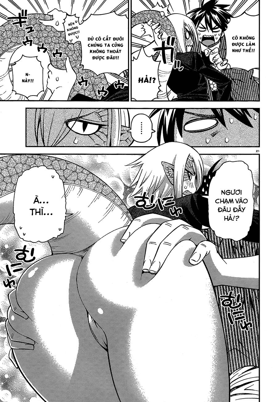 Monster Musume No Iru Nichijou Chapter 34 - Trang 2