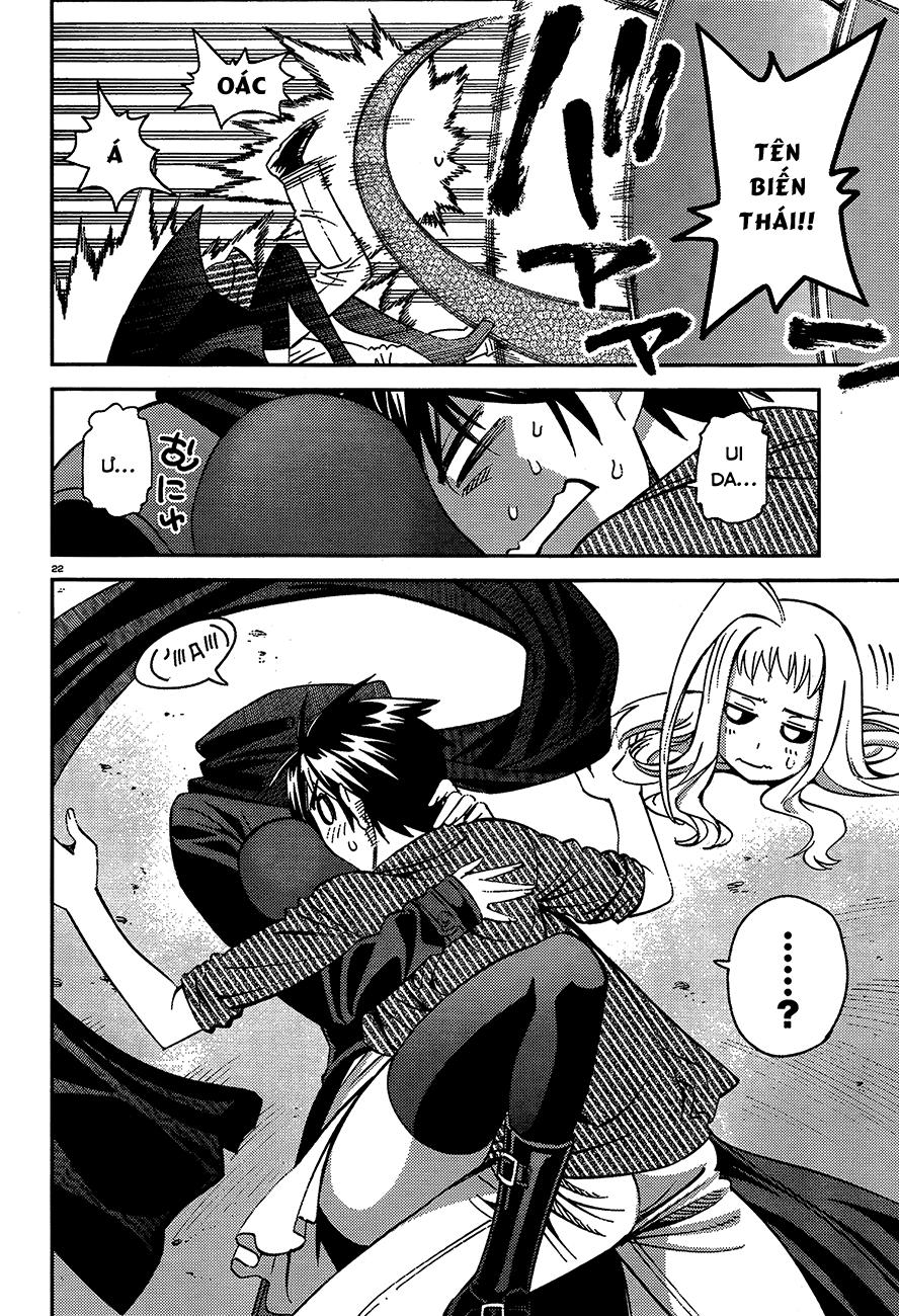 Monster Musume No Iru Nichijou Chapter 34 - Trang 2