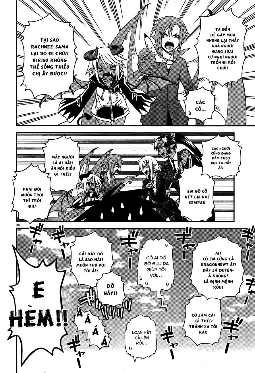 Monster Musume No Iru Nichijou Chapter 34 - Trang 2