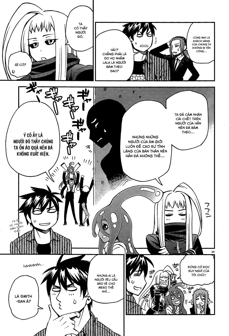 Monster Musume No Iru Nichijou Chapter 34 - Trang 2