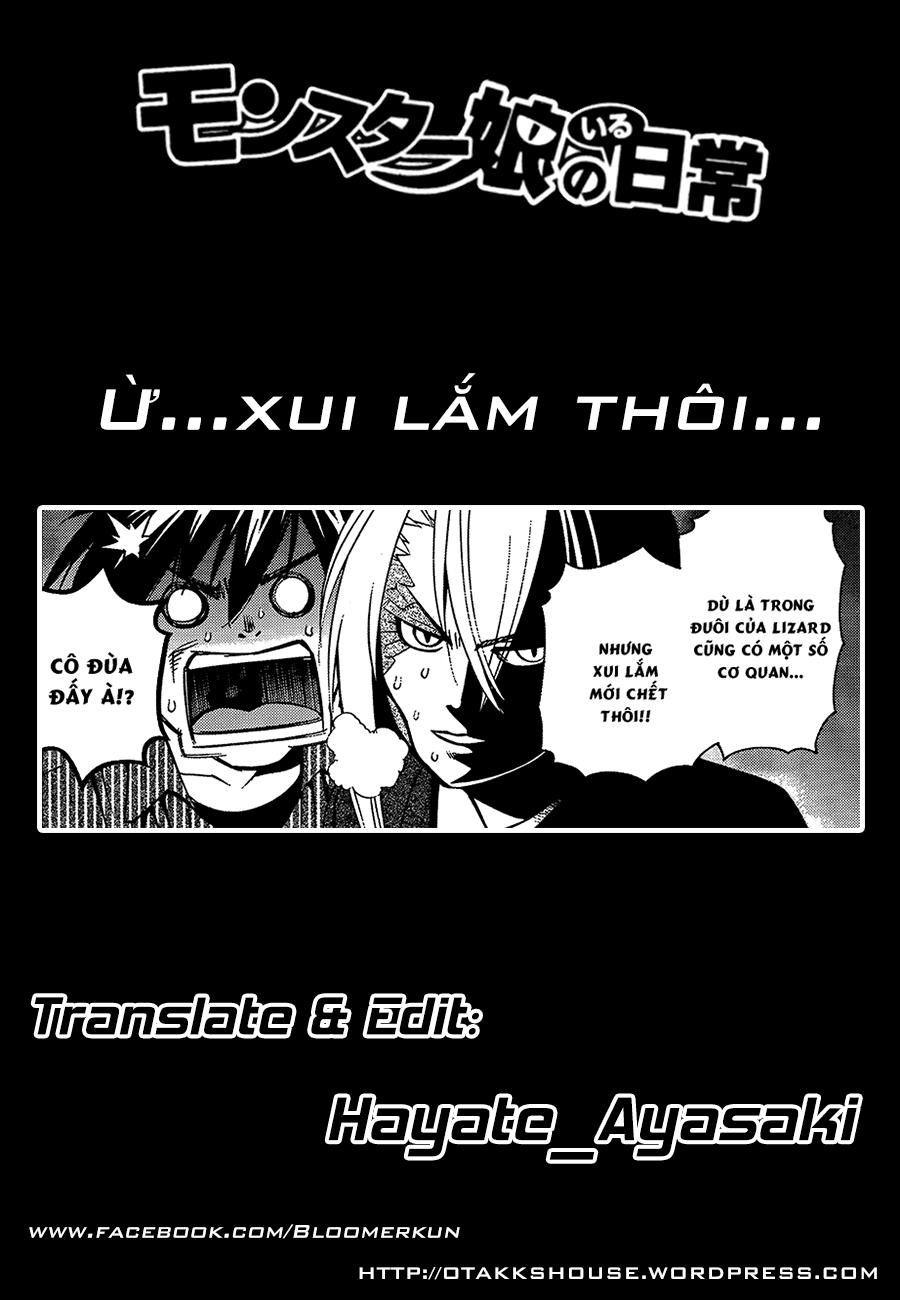 Monster Musume No Iru Nichijou Chapter 34 - Trang 2