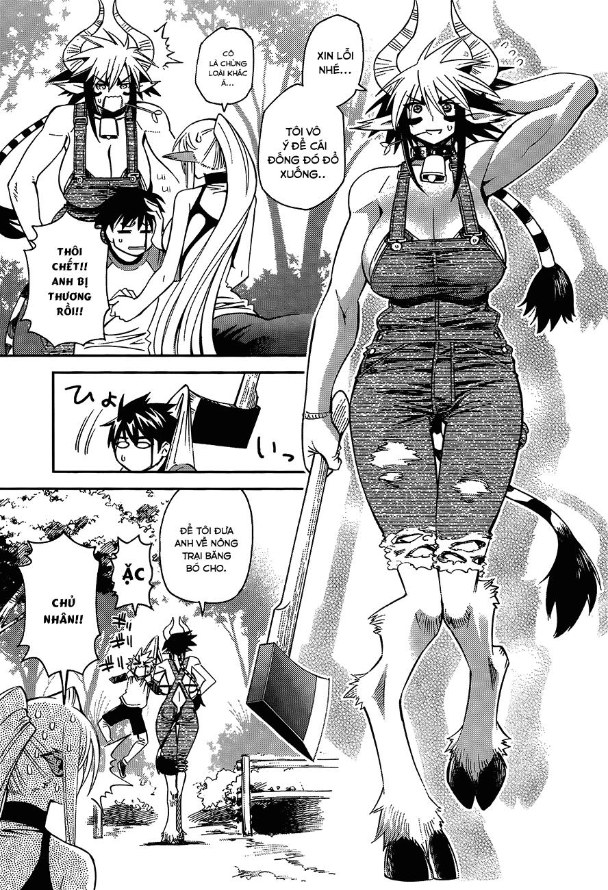 Monster Musume No Iru Nichijou Chapter 33 - Trang 2