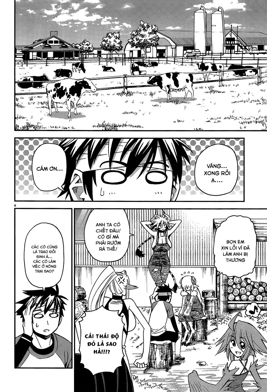 Monster Musume No Iru Nichijou Chapter 33 - Trang 2