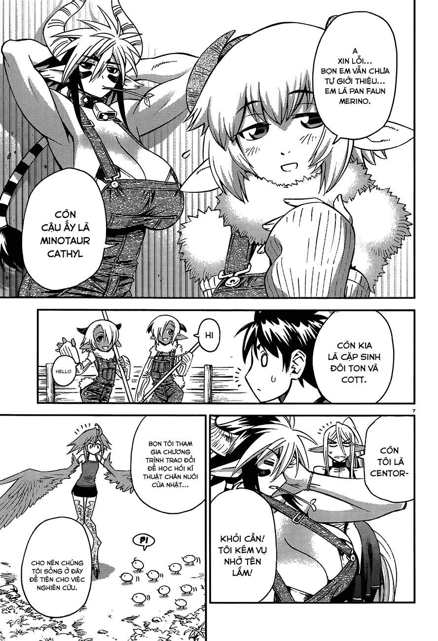 Monster Musume No Iru Nichijou Chapter 33 - Trang 2