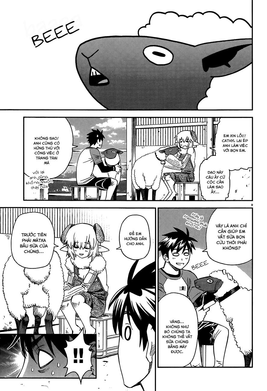 Monster Musume No Iru Nichijou Chapter 33 - Trang 2