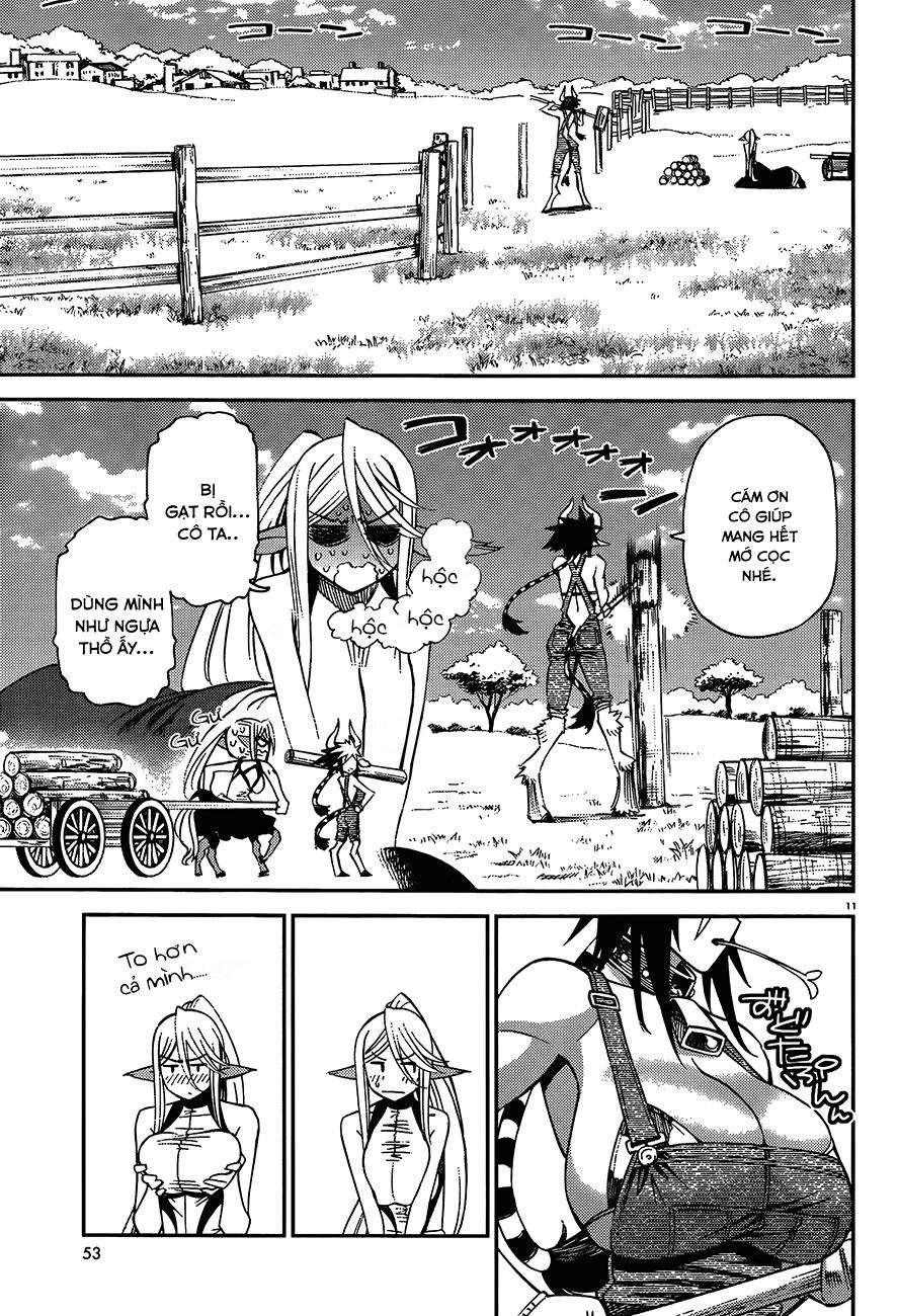 Monster Musume No Iru Nichijou Chapter 33 - Trang 2