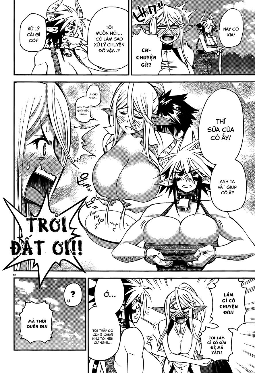 Monster Musume No Iru Nichijou Chapter 33 - Trang 2