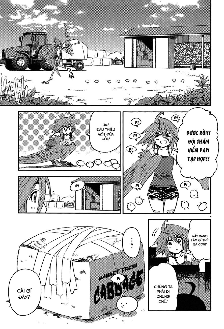 Monster Musume No Iru Nichijou Chapter 33 - Trang 2