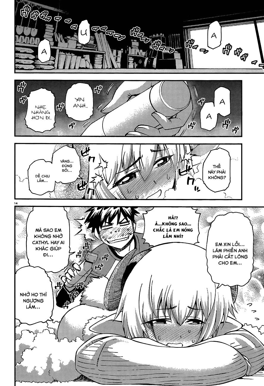 Monster Musume No Iru Nichijou Chapter 33 - Trang 2