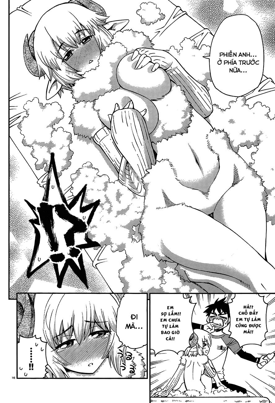 Monster Musume No Iru Nichijou Chapter 33 - Trang 2