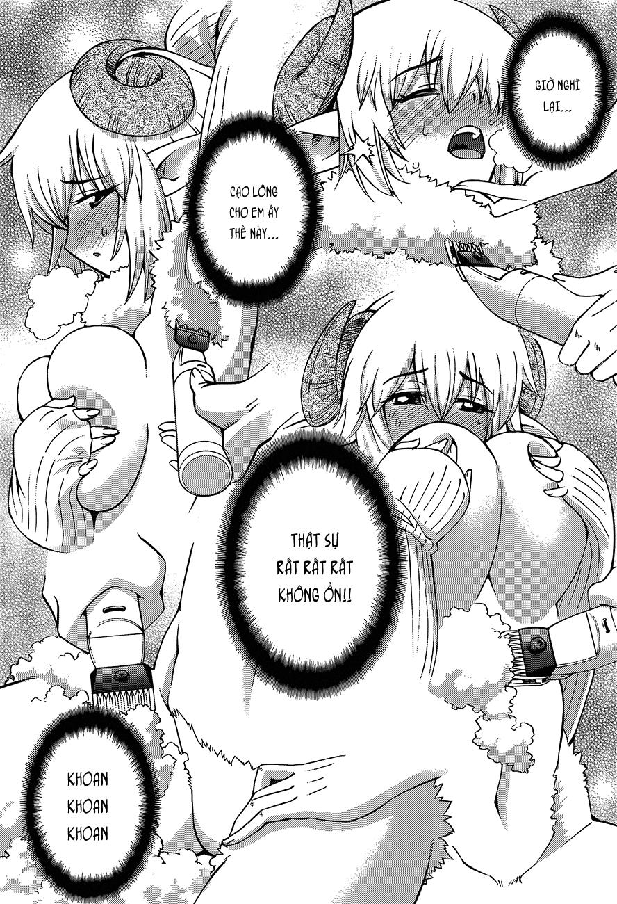 Monster Musume No Iru Nichijou Chapter 33 - Trang 2