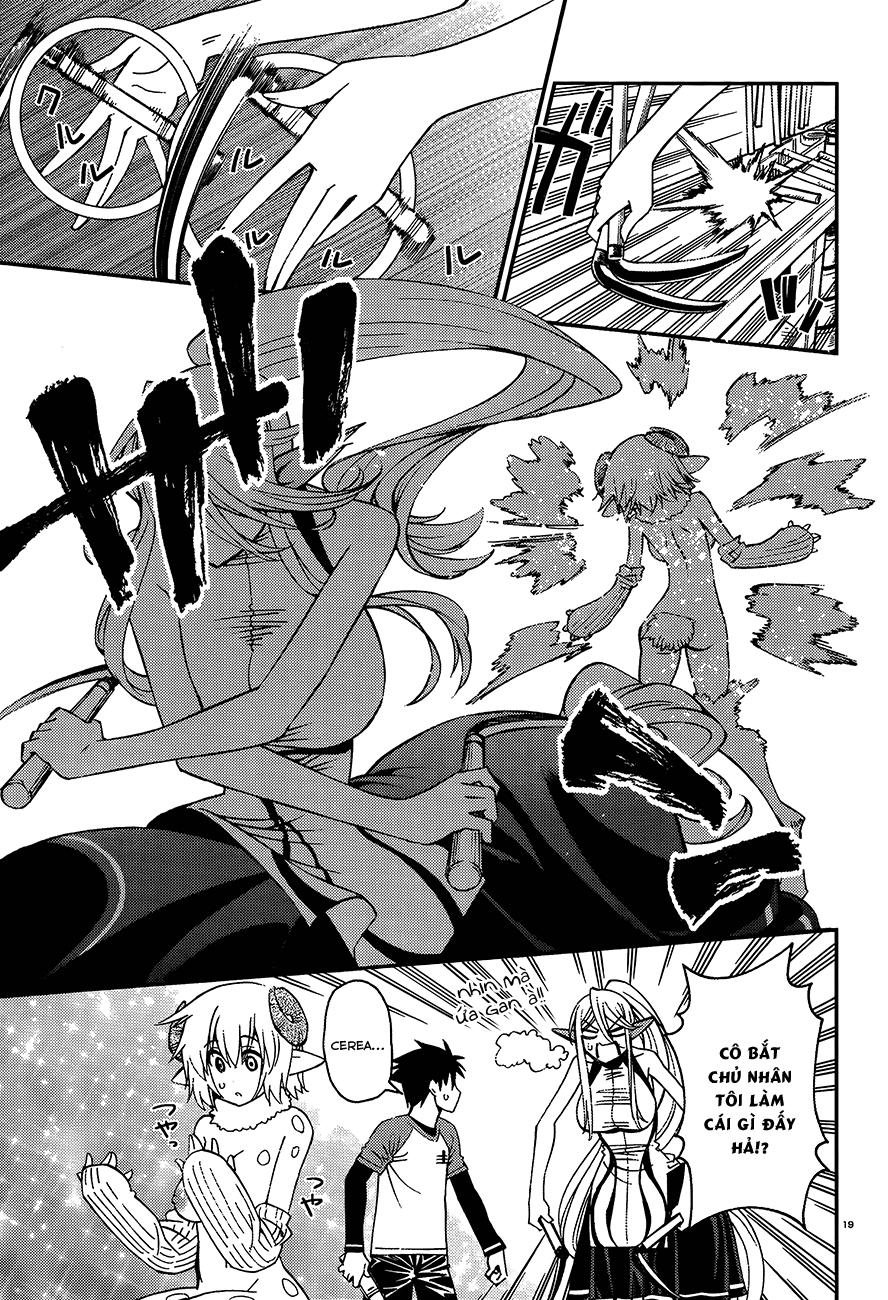 Monster Musume No Iru Nichijou Chapter 33 - Trang 2