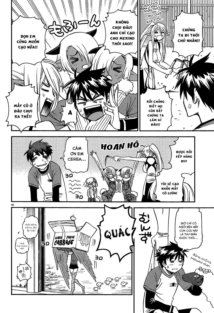 Monster Musume No Iru Nichijou Chapter 33 - Trang 2