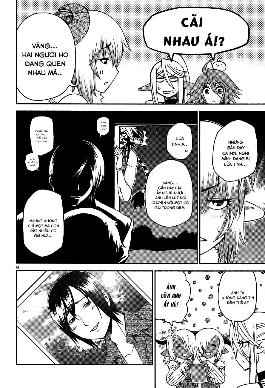 Monster Musume No Iru Nichijou Chapter 33 - Trang 2