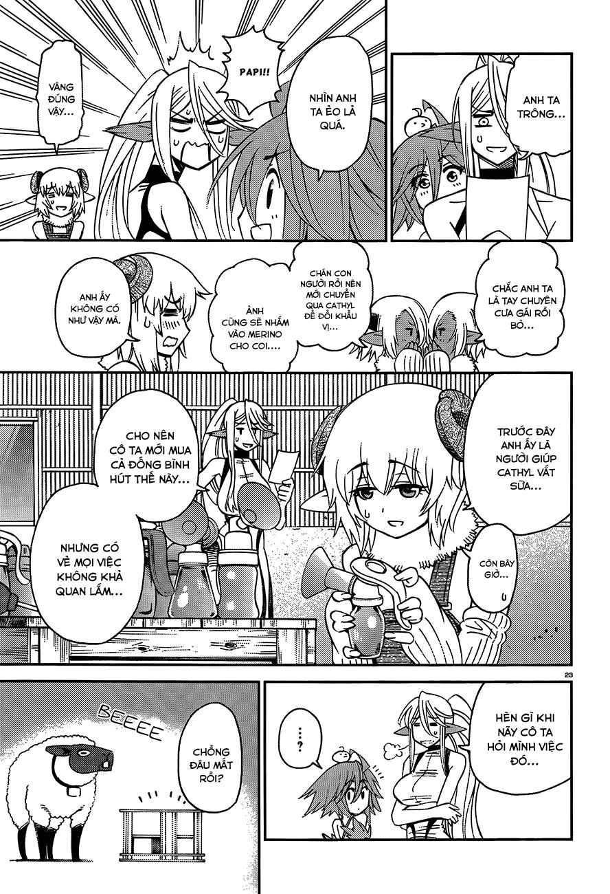 Monster Musume No Iru Nichijou Chapter 33 - Trang 2