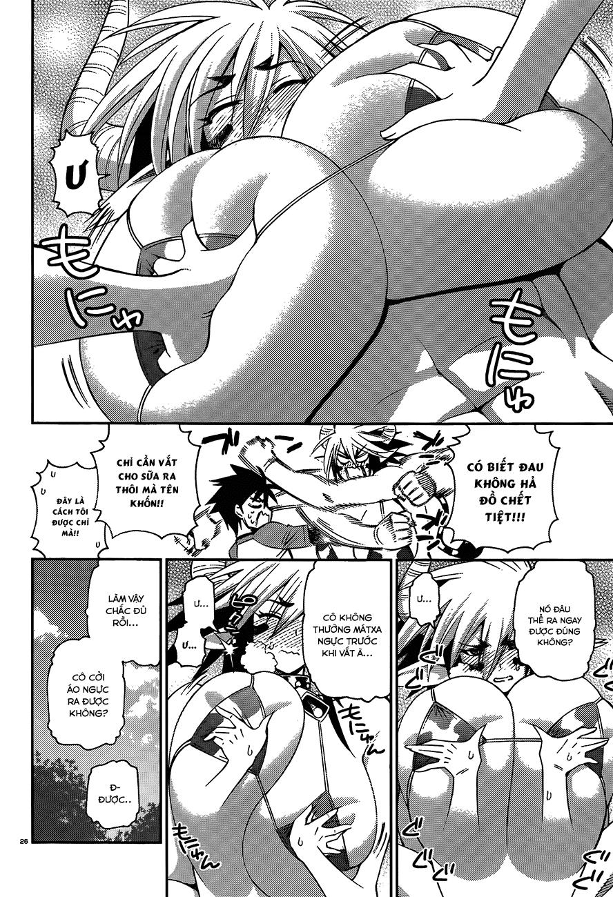 Monster Musume No Iru Nichijou Chapter 33 - Trang 2