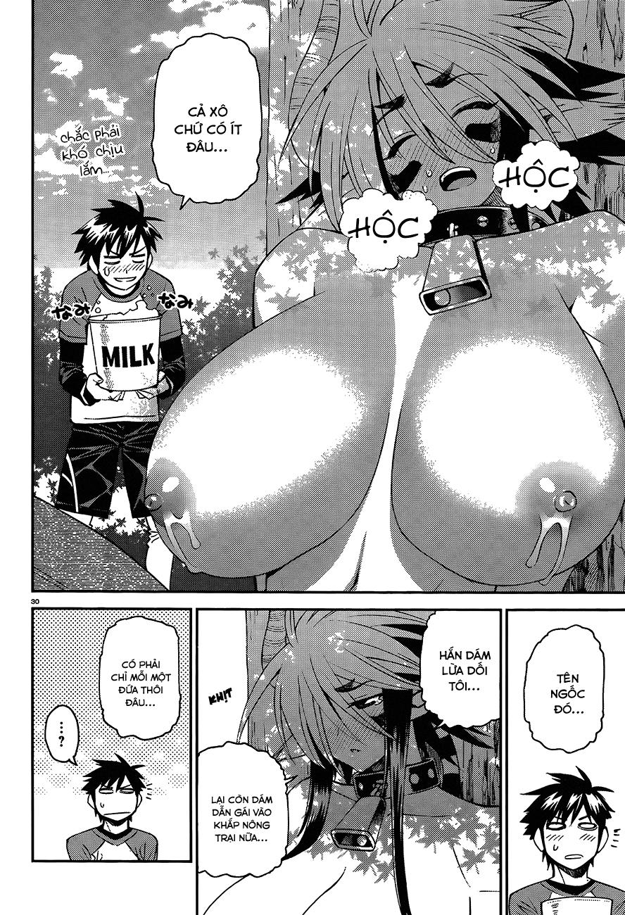 Monster Musume No Iru Nichijou Chapter 33 - Trang 2