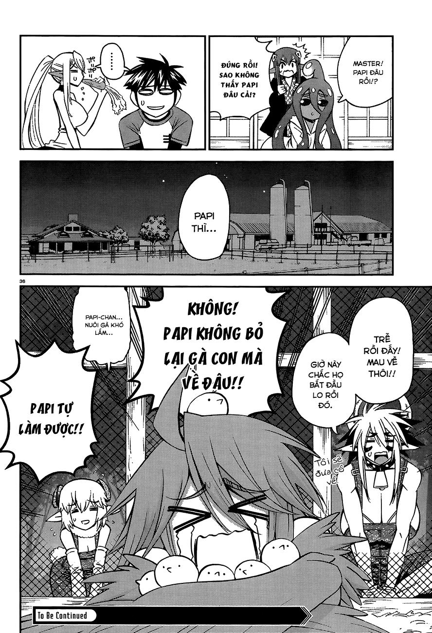 Monster Musume No Iru Nichijou Chapter 33 - Trang 2