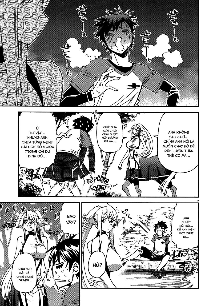 Monster Musume No Iru Nichijou Chapter 33 - Trang 2