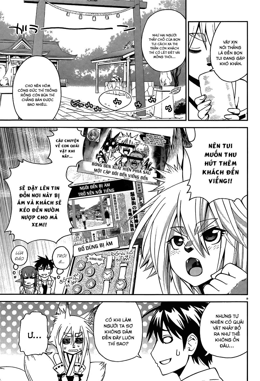 Monster Musume No Iru Nichijou Chapter 32 - Trang 2