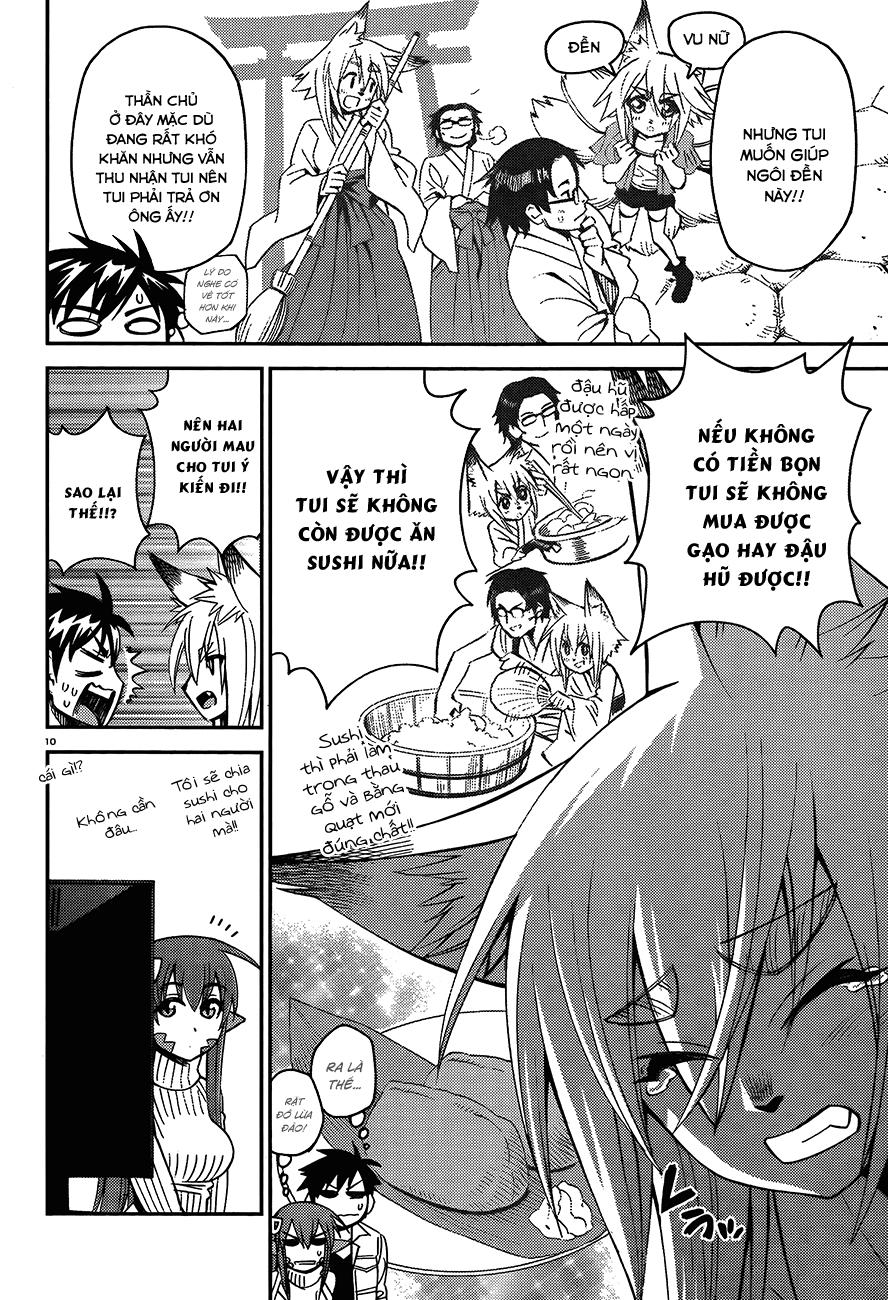 Monster Musume No Iru Nichijou Chapter 32 - Trang 2