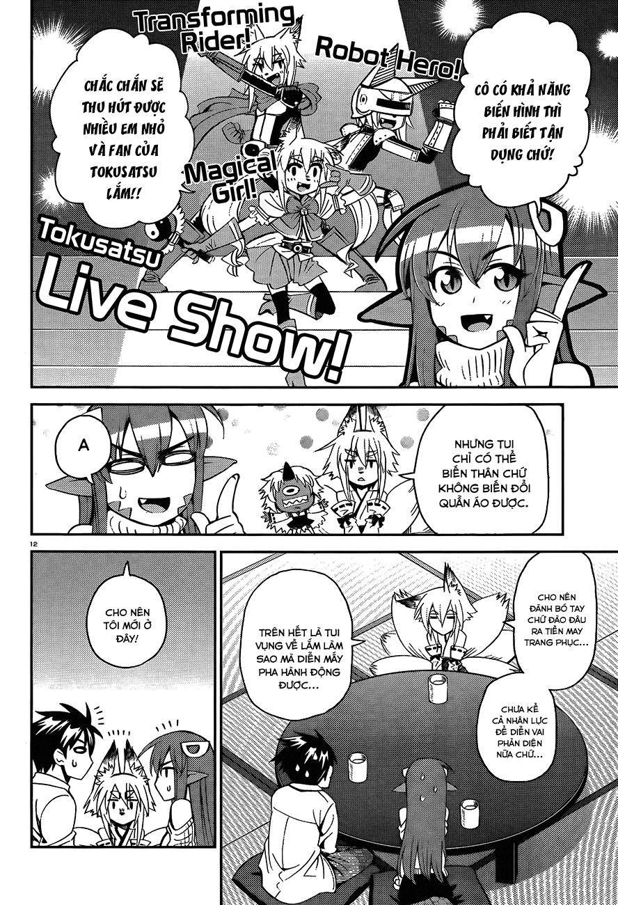 Monster Musume No Iru Nichijou Chapter 32 - Trang 2