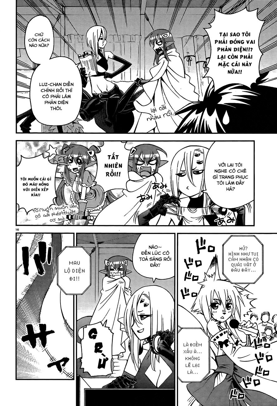 Monster Musume No Iru Nichijou Chapter 32 - Trang 2