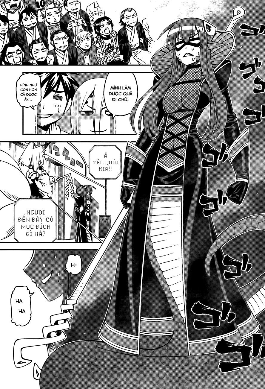 Monster Musume No Iru Nichijou Chapter 32 - Trang 2