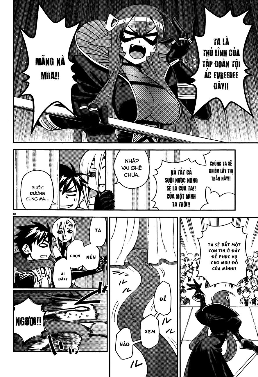 Monster Musume No Iru Nichijou Chapter 32 - Trang 2