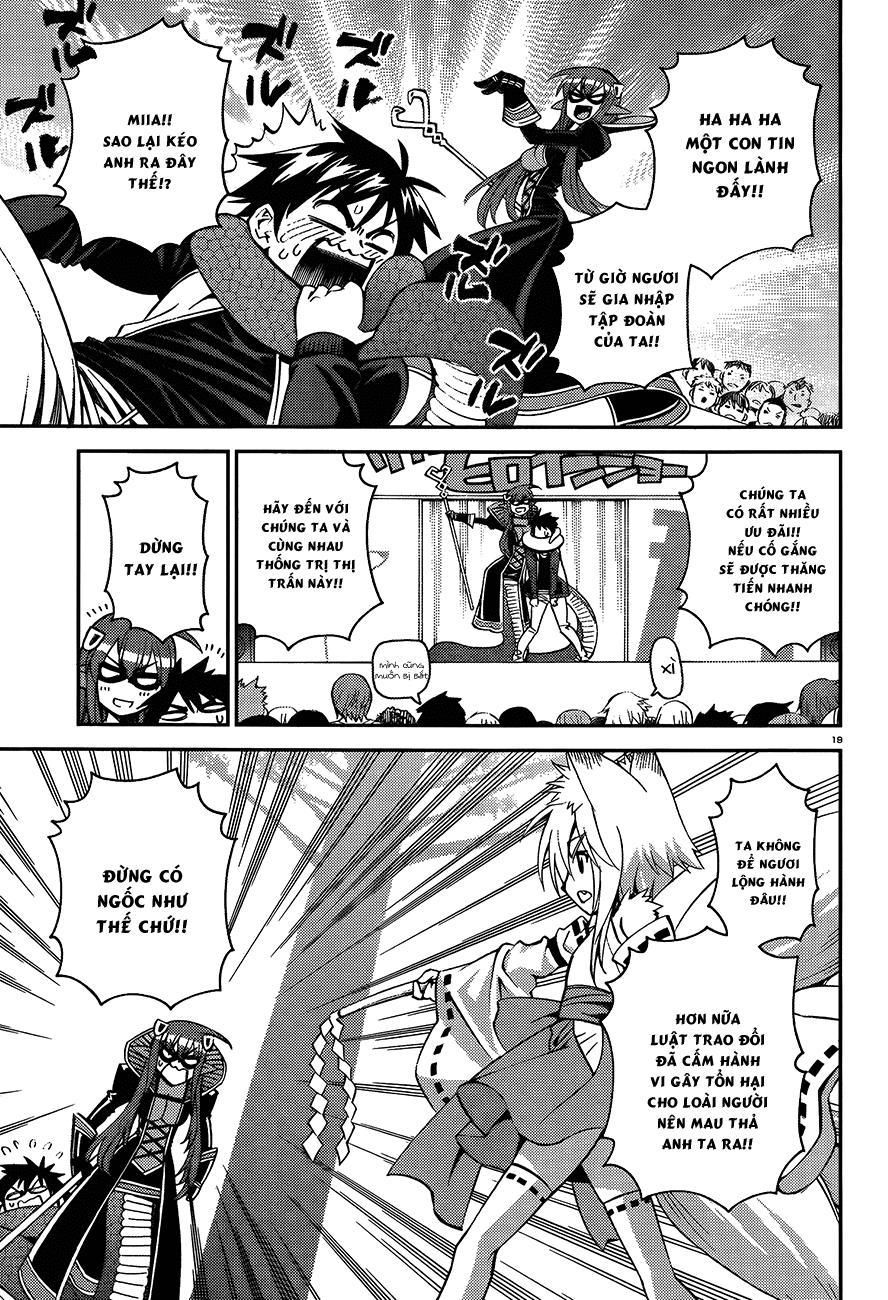 Monster Musume No Iru Nichijou Chapter 32 - Trang 2