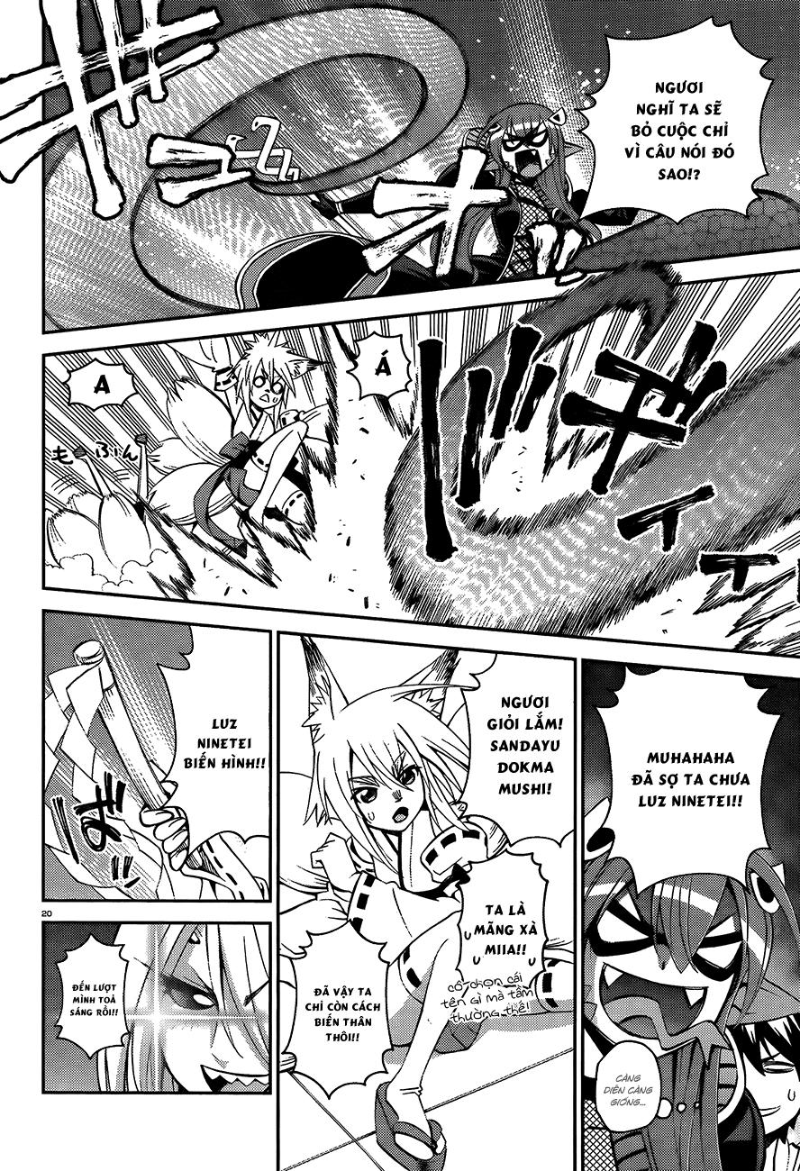 Monster Musume No Iru Nichijou Chapter 32 - Trang 2