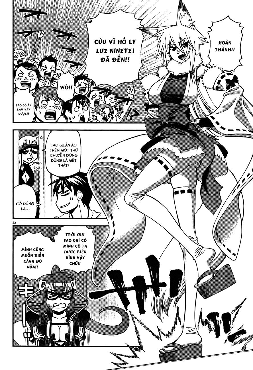 Monster Musume No Iru Nichijou Chapter 32 - Trang 2